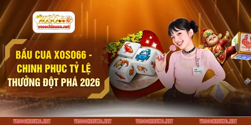 Bầu cua XOSO66