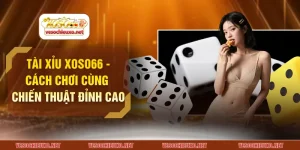 Tài xỉu XOSO66